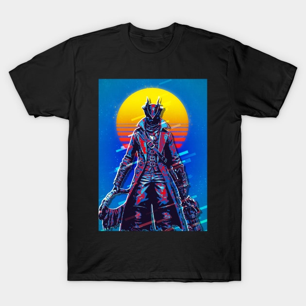 Bloodborne T-Shirt by Durro